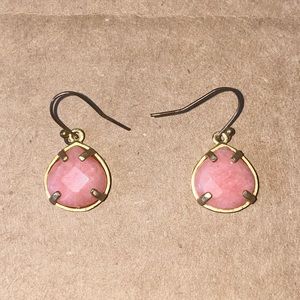 Pink Earrings